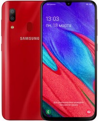 Замена динамика на телефоне Samsung Galaxy A40s в Саранске